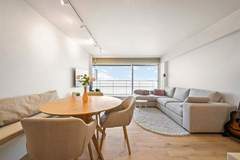 Ferienwohnung - Blankenduyn  7A - Ferienunterkunft in Blankenberge (4 Personen)