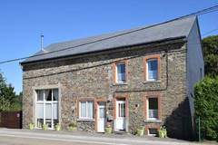 Ferienhaus - Le Simplement 2 - Ferienunterkunft in Bovigny (12 Personen)