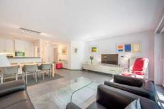 Ferienwohnung - Palladio 11 - Ferienunterkunft in Knokke-Heist (4 Personen)