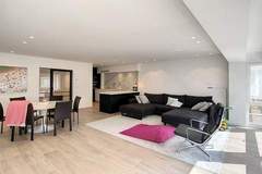 Ferienwohnung - The Jetée 12 - Ferienunterkunft in Knokke-Heist (6 Personen)