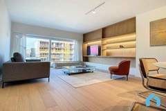 Ferienwohnung - Sun Building 61 - Ferienunterkunft in Knokke-Heist (6 Personen)