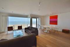 Ferienwohnung - Manderley 41 - Ferienunterkunft in Knokke-Heist (8 Personen)