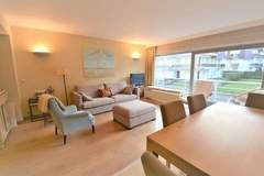 Ferienwohnung - Poelpanne 11 - Ferienunterkunft in Knokke-Heist (4 Personen)