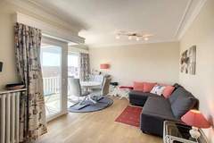Ferienwohnung - Sealand 52 - Ferienunterkunft in Knokke-Heist (3 Personen)