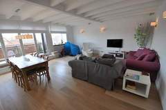 Ferienwohnung - Mistral 31 - Ferienunterkunft in Knokke-Heist (8 Personen)