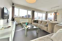 Ferienwohnung - Mistral 21 - Ferienunterkunft in Knokke-Heist (8 Personen)