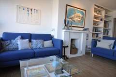 Ferienwohnung - Escalona 72 - Ferienunterkunft in Knokke-Heist (6 Personen)