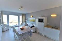 Pez Espada 12 - Ferienunterkunft in Knokke-Heist (3 Personen)