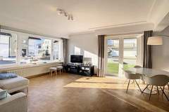 Ferienwohnung - Mistral 01 - Ferienunterkunft in Knokke-Heist (4 Personen)