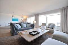 Ferienwohnung - Festival 61 - 62 - Ferienunterkunft in Knokke-Heist (6 Personen)
