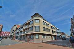 Ferienwohnung - Megan 01 - Ferienunterkunft in Knokke-Heist (4 Personen)