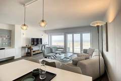 Ferienwohnung - Tenerife 41 - Ferienunterkunft in Knokke-Heist (6 Personen)
