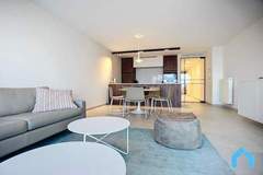 Ferienwohnung - Emeraude 11 - Ferienunterkunft in Knokke-Heist (4 Personen)