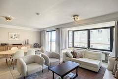 Ferienwohnung - Sea Tonic 41 - Ferienunterkunft in Knokke-Heist (6 Personen)