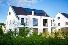 Ferienhaus - Ferienunterkunft in Zingst (3 Personen)