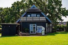 Ferienhaus - Ferienunterkunft in Born am Darß (8 Personen)