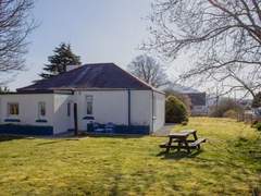 Ferienhaus - Ferienhaus The Croft House Portree