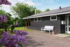 Ferienhaus - Ferienunterkunft in Juelsminde (6 Personen)