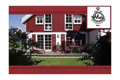 Ferienhaus - Ferienunterkunft in Greetsiel (6 Personen)