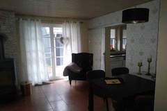 Ferienhaus - Ferienunterkunft in Greetsiel (4 Personen)
