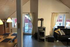 Ferienhaus - Ferienunterkunft in Greetsiel (4 Personen)
