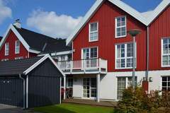 Ferienhaus - Ferienunterkunft in Greetsiel (8 Personen)