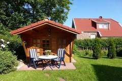 Ferienhaus - Ferienunterkunft in Greetsiel (4 Personen)