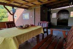 Ferienhaus - Ferienunterkunft in Greetsiel (4 Personen)