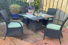 Ferienhaus - Ferienunterkunft in Greetsiel (2 Personen)