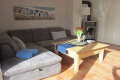 Ferienhaus - Ferienunterkunft in Greetsiel (4 Personen)