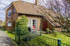 Ferienhaus - Ferienunterkunft in Greetsiel (4 Personen)