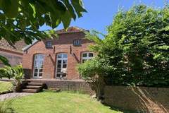 Ferienhaus - Ferienunterkunft in Krummhörn (4 Personen)