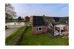 Ferienhaus - Ferienunterkunft in Greetsiel (4 Personen)