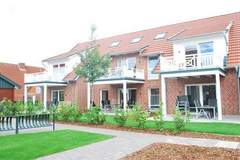 Ferienhaus - Ferienunterkunft in Borkum (6 Personen)