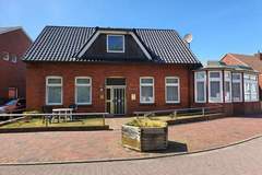 Ferienhaus - Ferienunterkunft in Borkum (2 Personen)