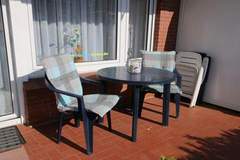 Ferienhaus - Ferienunterkunft in Borkum (2 Personen)