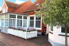 Ferienhaus - Ferienunterkunft in Borkum (6 Personen)