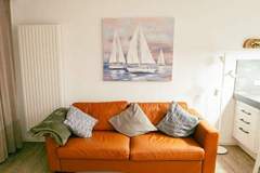 Ferienhaus - Ferienunterkunft in Borkum (2 Personen)