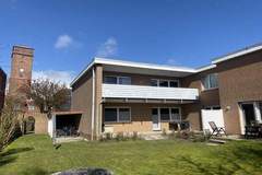 Ferienhaus - Ferienunterkunft in Borkum (4 Personen)
