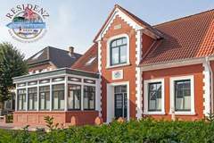 Ferienhaus - Ferienunterkunft in Borkum (4 Personen)