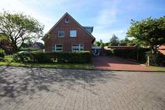 Ferienhaus - Ferienunterkunft in Borkum (3 Personen)