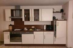 Ferienhaus - Ferienunterkunft in Borkum (4 Personen)