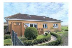 Ferienhaus - Ferienunterkunft in Hinte (4 Personen)