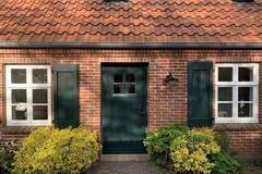 Ferienhaus - Ferienunterkunft in Hinte (6 Personen)