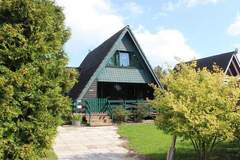 Ferienhaus - Ferienunterkunft in Butjadingen (6 Personen)