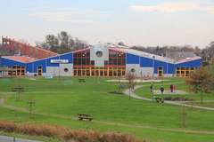 Ferienhaus - Ferienunterkunft in Burhave (5 Personen)