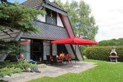 Ferienhaus - Ferienunterkunft in Burhave (4 Personen)