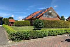 Ferienhaus - Ferienunterkunft in Butjadingen (10 Personen)