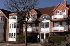 Ferienhaus - Ferienunterkunft in Cuxhaven (4 Personen)