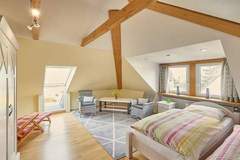 Ferienhaus - Ferienunterkunft in Cuxhaven (4 Personen)